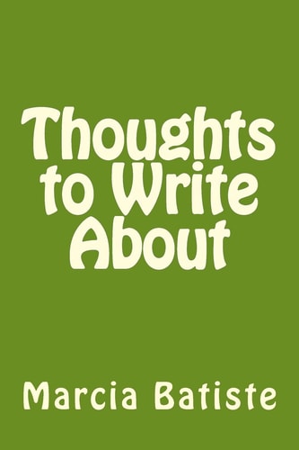 Thoughts to Write About