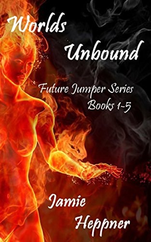 Worlds Unbound Future Jumper Series Books 1-5