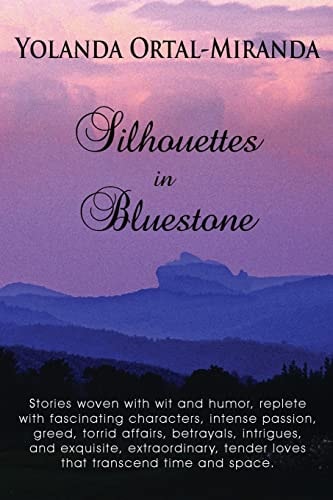 Silhouettes in Bluestone