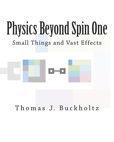 Physics Beyond Spin One Small Things and Vast Effects