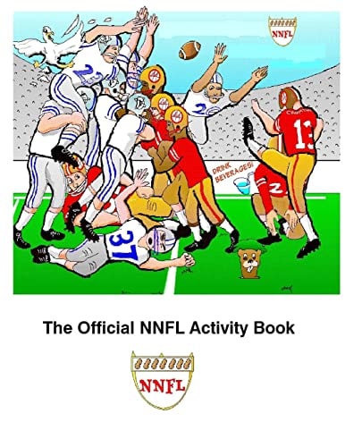 The Official NNFL Activity Book