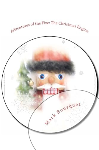 Adventures of the Five The Christmas Engine
