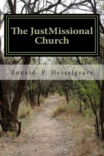 The JustMissional Church Pursuing God's Path for Justice