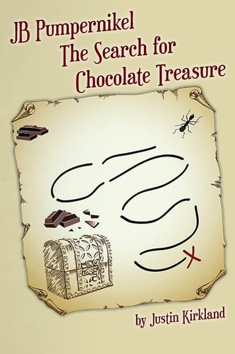 JB Pumpernikel The Search for Chocolate Treasure