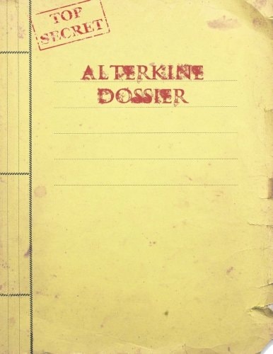 Alterkine: Dossier Full Color