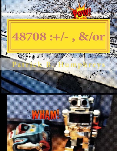 48708:+/- &/or An Artist's Life ?!?