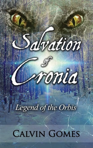 Salvation of Cronia Legend of the Orbis