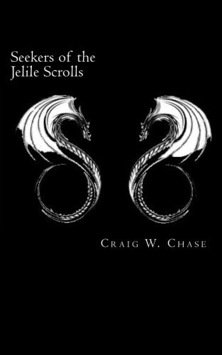 Seekers of the Jelile Scrolls Pocket Edition