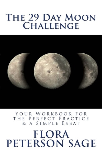 The 29 Day Moon Challenge Your Workbook for the Perfect Practice and a Simple Esbat