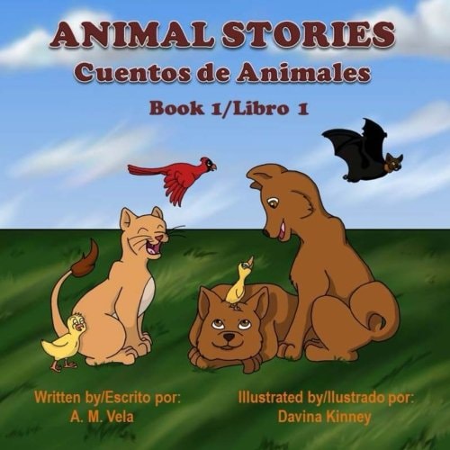 Animal Stories Cuentos de Animales