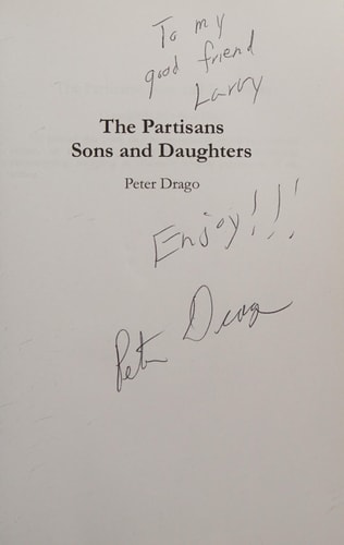 The Partisans Sons and Daughters