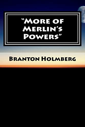 #24 "More of Merlin's Powers" Sam 'n Me(TM) Adventure Books
