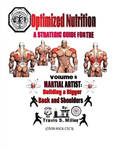 Optimized Nutrition Vol. 5 Building a Huge Big Back and Shoulders