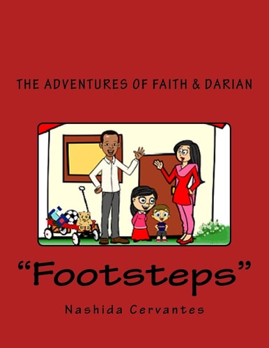 The Adventures of Faith and Darian Footsteps