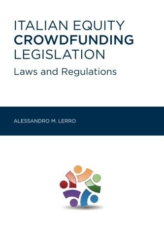 Italian Equity Crowdfunding Legislation Laws and Regulations