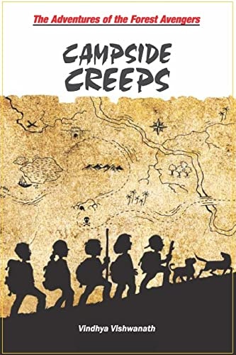 Adventures of Forest Avengers Campside Creeps