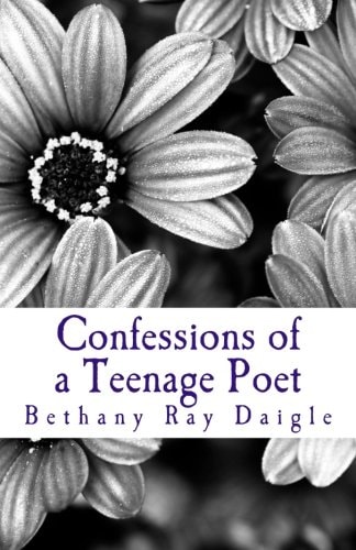 Confessions of a Teenage Poet