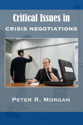 Critical Issues in Crisis Negotiations