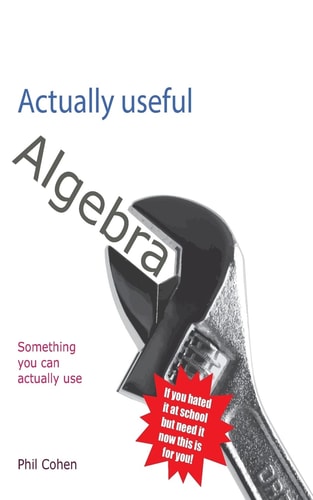 Actually Useful Algebra