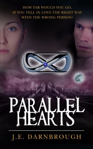 Parallel Hearts (Parallel Hearts Trilogy, #1)