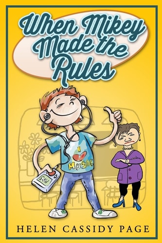 When Mikey Made The Rules