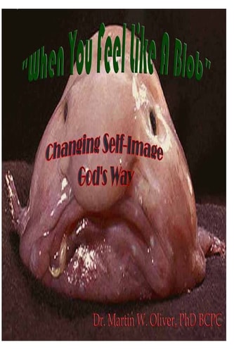 When You Feel Like a Blob : Changing Self-Image God's Way