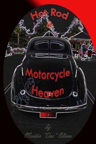 Hot Rod and Motorcycle Heaven