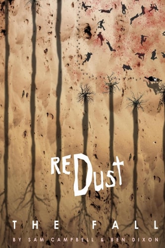 Red Dust The Fall