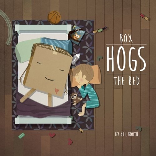 Box Hogs The Bed