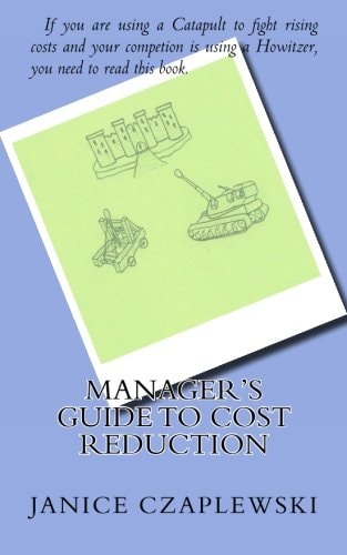 Manager's Guide to Cost Reduction
