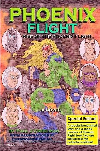 Phoenix Flight: Rise of the Phoenix Flight (Special Edition) Phoenix Flight Book One
