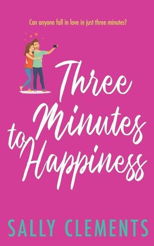 Three Minutes to Happiness (The Logan Series, Book 2)