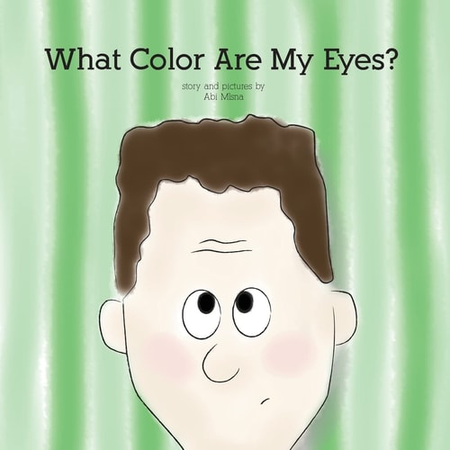 What Color Are My Eyes?