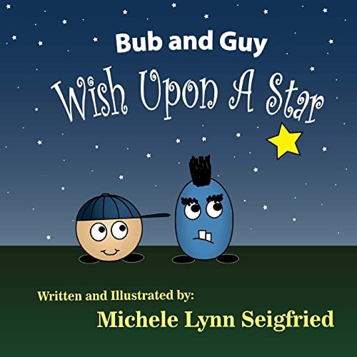 Bub and Guy Wish Upon a Star
