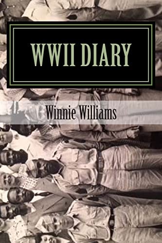 WWII Diary Travels And Experiences of a Black Soldier's Wife