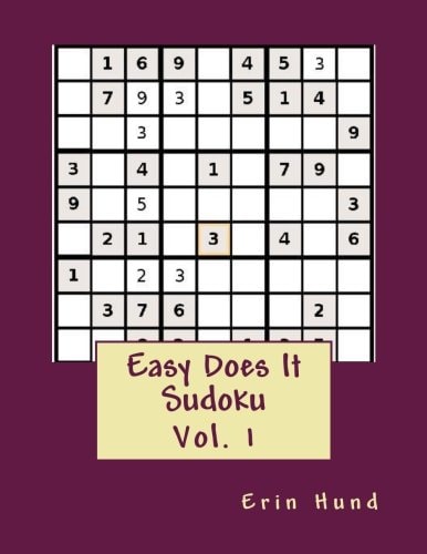 Easy Does It Sudoku Vol. 1