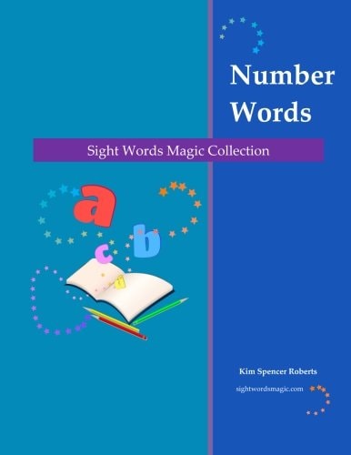 Sight Words Magic Number Words