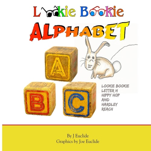Lookie Bookie Alphabet