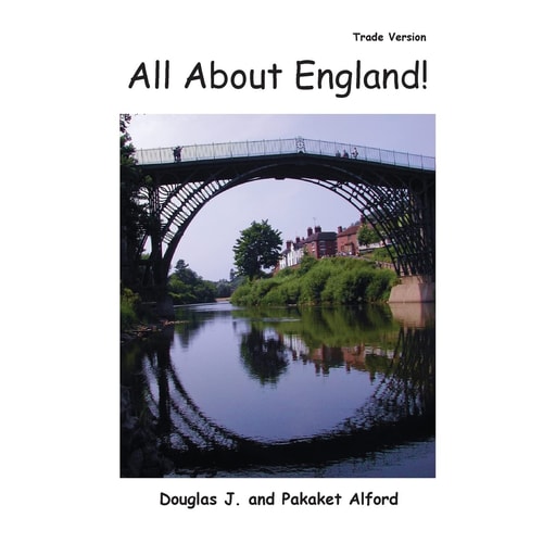 All About England - Trade Version Worldwide Words