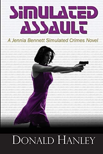 Simulated Assault A Jennia Bennett Novel