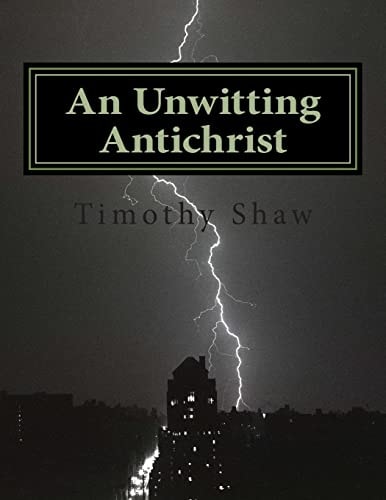 An Unwitting Antichrist A Tubal Cain Novel