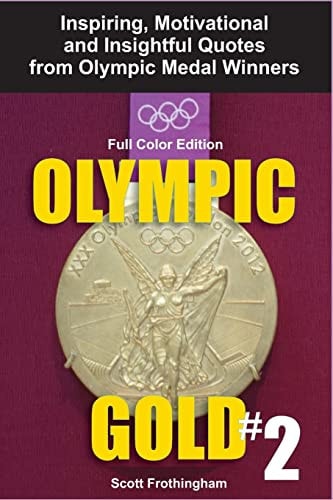 Olympic Gold #2 Full Color Edition