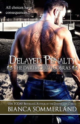 Delayed Penalty The Dartmouth Cobras #5