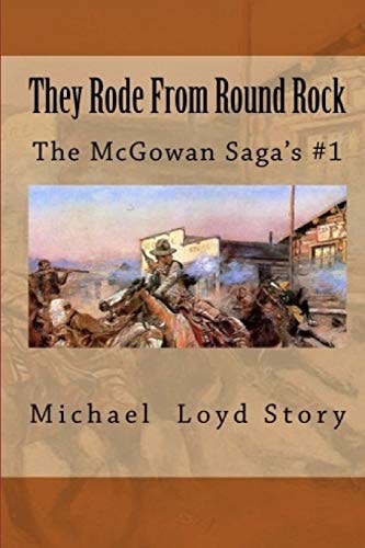 They Rode From Round Rock