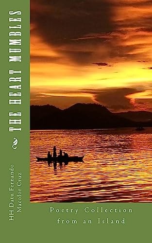 The Heart Mumbles Poetry Collection from an Island