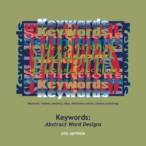 Keywords Abstract Word Designs