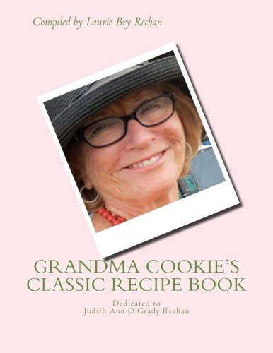 Grandma Cookie's Classic Recipe Book