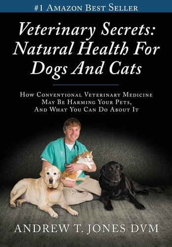 Veterinary Secrets Natural Health for Dogs and Cats