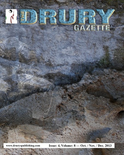 The Drury Gazette Issue 4, Volume 8 - October / November / December 2013