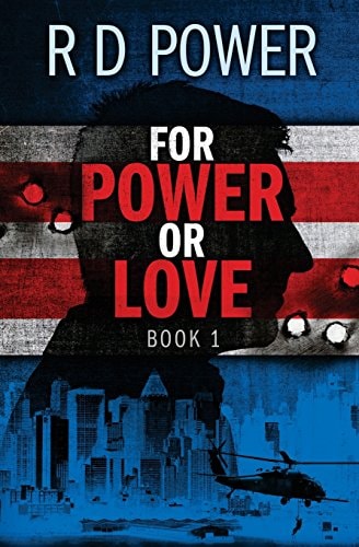 For Power Or Love, Book 1